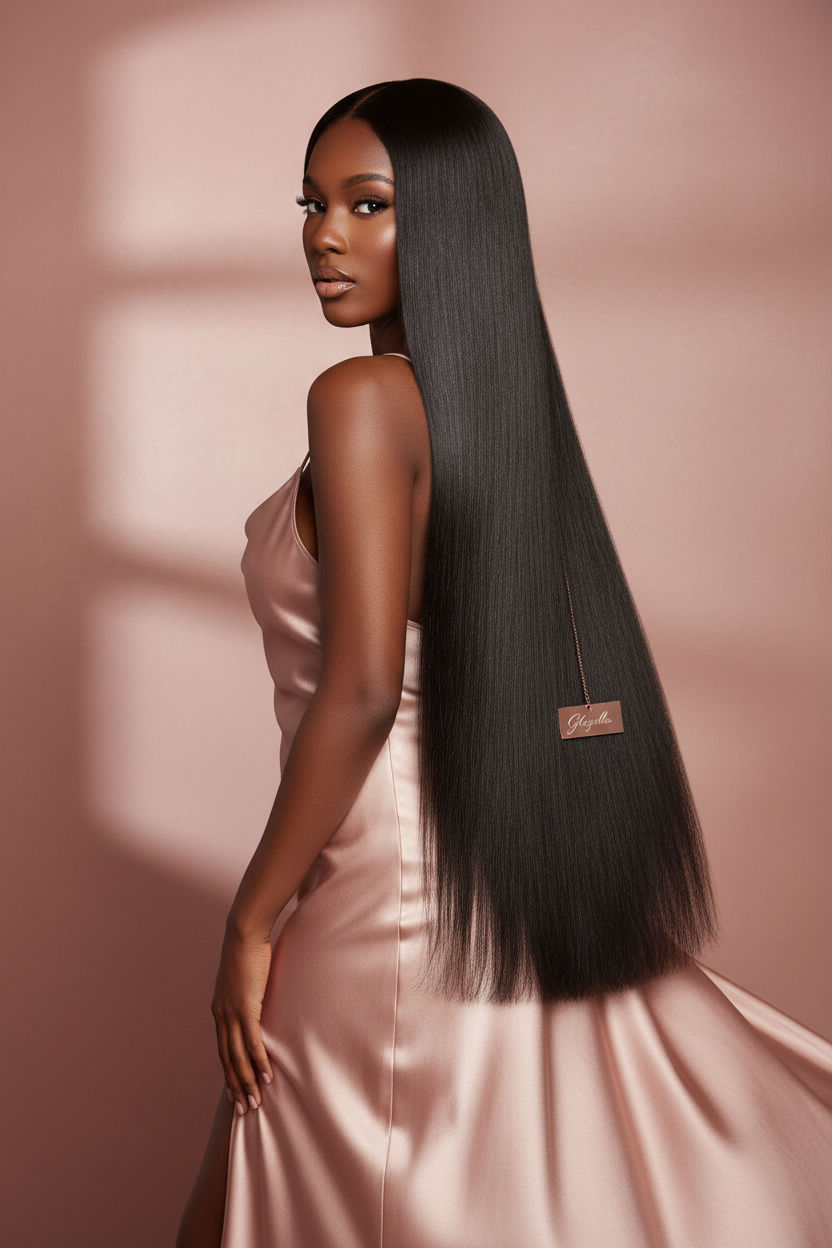Malaysian Silky Straight Lifestyle