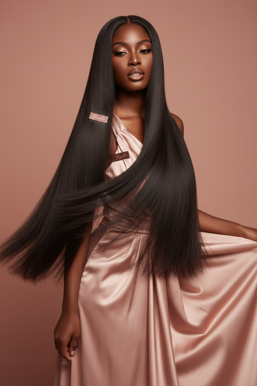 Silky Straight Lifestyle
