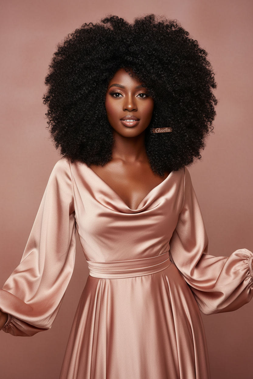 Brazilian Afro Kinky Lifestyle