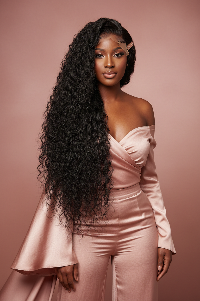 Brazilian Deep Wave Lifestyle
