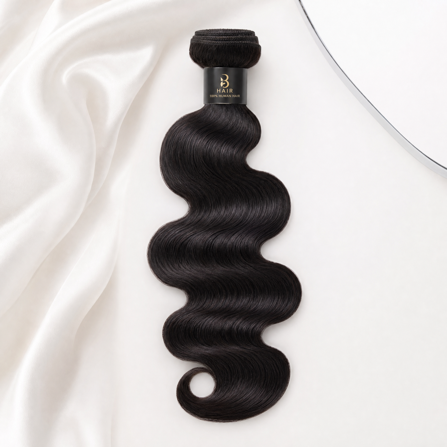 Glazella Raw Brazilian Body Wave Single Donor Hair
